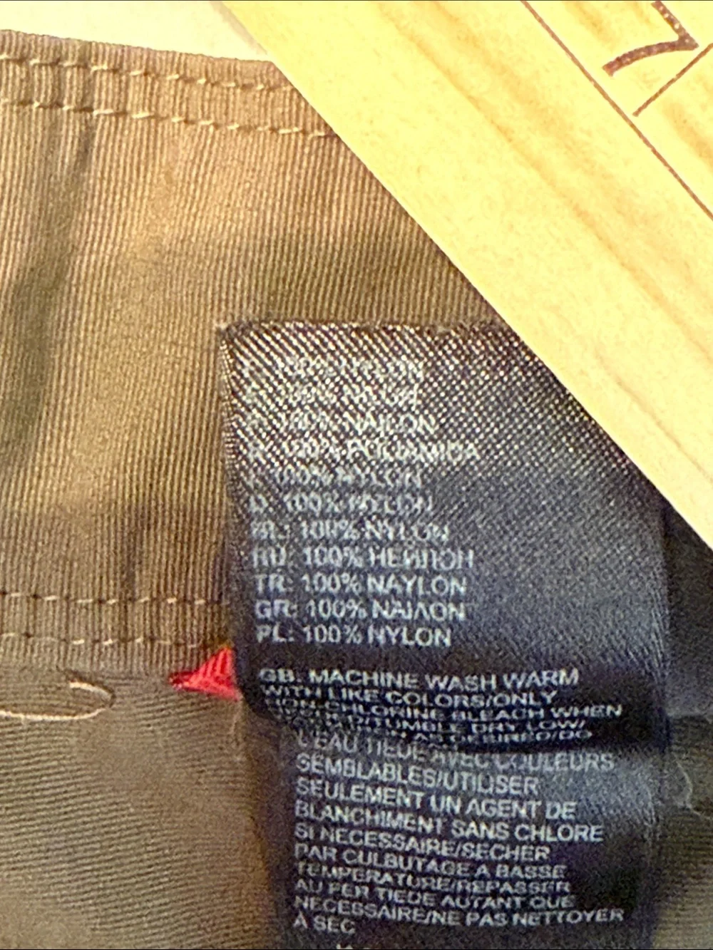 The North Face north face